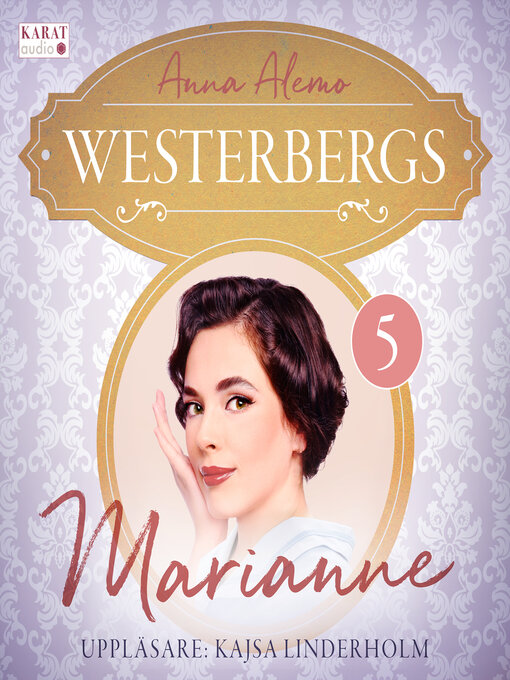 Title details for Marianne by Anna Alemo - Available